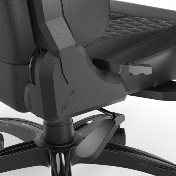Gaming Chair Corsair TC100 Black - Image 5