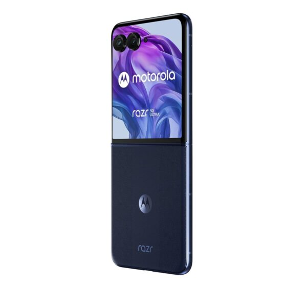Smartphone Motorola Razr 50 Ultra 6,9" 12 GB RAM 512 GB Blue Midnight Blue - Image 3