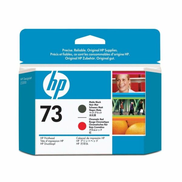 Printer HP CD949A Black/Red - Image 2
