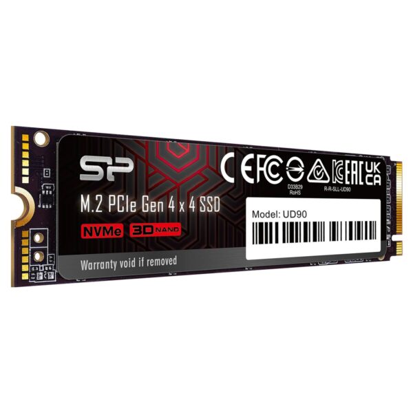 Hard Drive Silicon Power UD90 4 TB SSD - Image 2