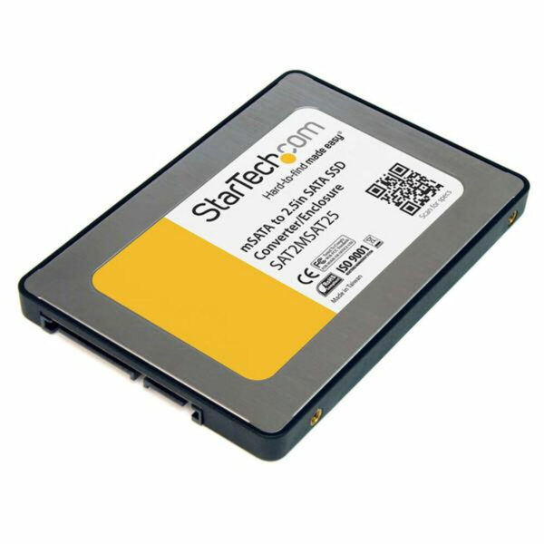 SATA Hard Drive Adapter (2.5 " or 7mm) Startech SAT2MSAT25 - Image 2