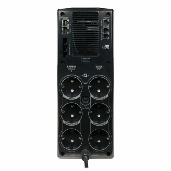 Uninterruptible Power Supply System Interactive UPS APC BR1500G-GR 865 W 1500 VA - Image 2