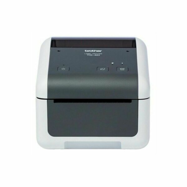 Thermal Printer Brother TD-4410D White/Grey - Image 3