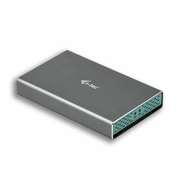 Housing for Hard Disk i-Tec CAMYSAFEDUALM2 - Image 2