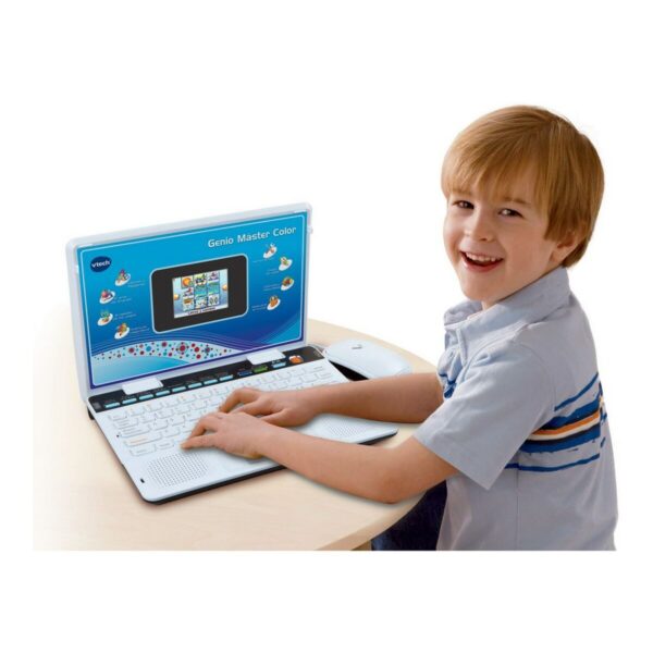 Laptop computer Genio Master Vtech 3480-133847 ES 18 x 27 x 4 cm (ES-EN) - Image 2