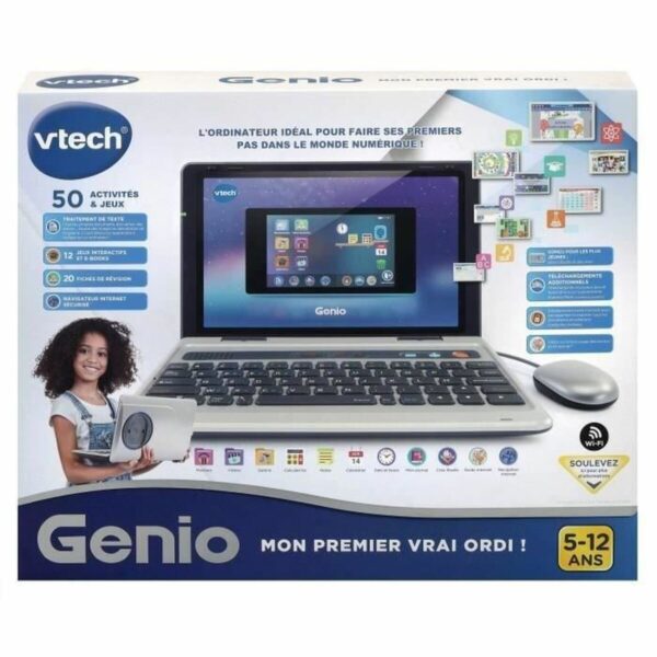 Laptop computer Vtech MON PREMIER VRAI ORDI ! (FR) - Image 2