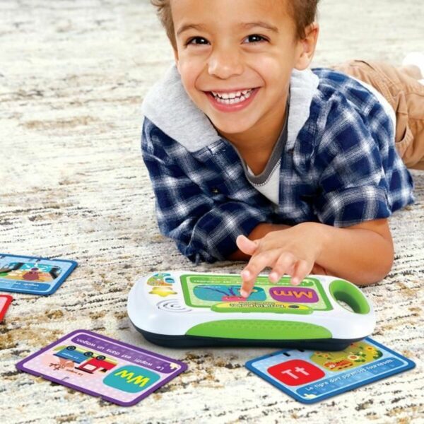 Interactive Tablet for Children Vtech Tactikid Pocket Apprenti Lecture (FR) - Image 6