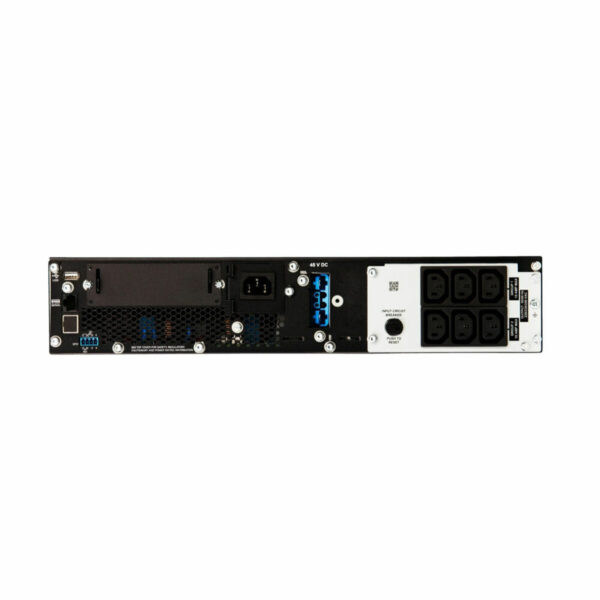 Uninterruptible Power Supply System Interactive UPS APC SRT1500RMXLI 230 W 1500 VA - Image 2