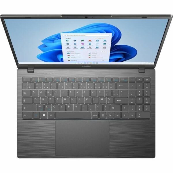 Laptop Thomson Neo 15 15,6" Intel Core i3-10110U 8 GB RAM 256 GB SSD Azerty French Grey - Image 4