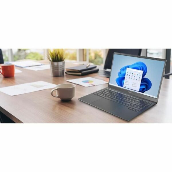 Laptop Thomson Neo 15 15,6" Intel Core i3-10110U 8 GB RAM 256 GB SSD Azerty French Grey - Image 5