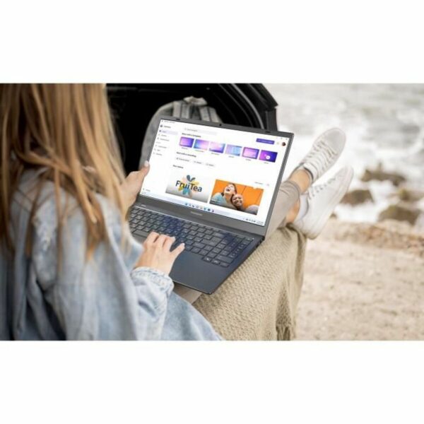 Laptop Thomson Neo 15 15,6" Intel Core i3-10110U 8 GB RAM 256 GB SSD Azerty French Grey - Image 6
