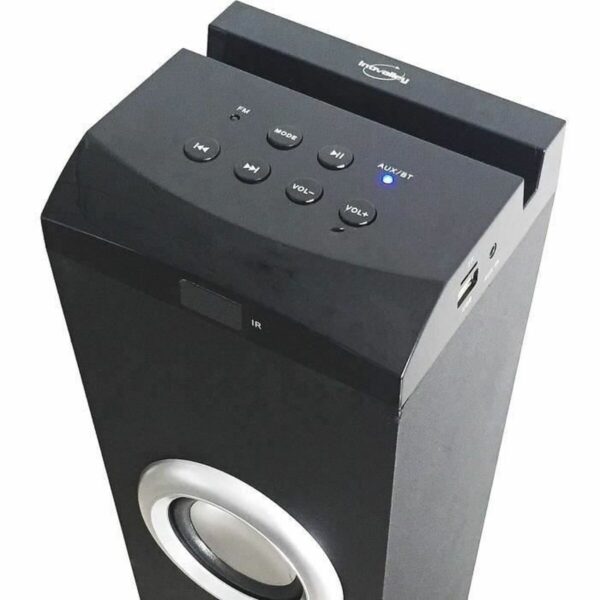 Portable Bluetooth Speakers Inovalley HP47-BTH 60 W Black - Image 2