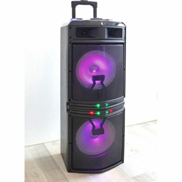 Portable Bluetooth Speakers Inovalley MS02XXL  1000 W Karaoke - Image 2