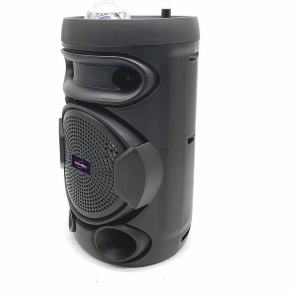 Portable Bluetooth Speakers Inovalley KA02 BOWL 400 W Karaoke - Image 3