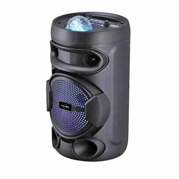 Portable Bluetooth Speakers Inovalley KA02 BOWL 400 W Karaoke - Image 2