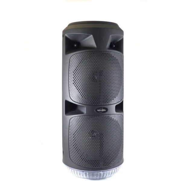 Portable Bluetooth Speakers Inovalley KA03-XXL 450 W Karaoke - Image 4