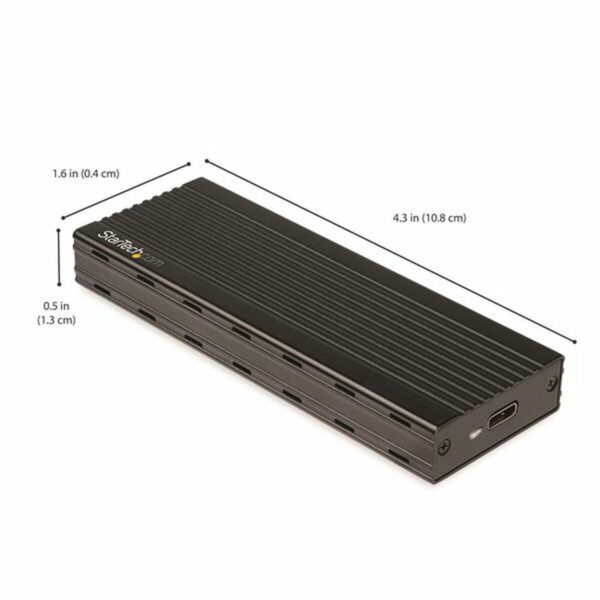 Hard drive case Startech M2E1BMU31C - Image 4