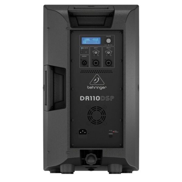 Bluetooth Speakers Behringer DR110DSP Black 1000 W - Image 2