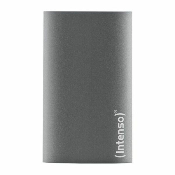 External Hard Drive INTENSO 3823440 256 GB SSD 1.8" USB 3.0 Anthracite - Image 2