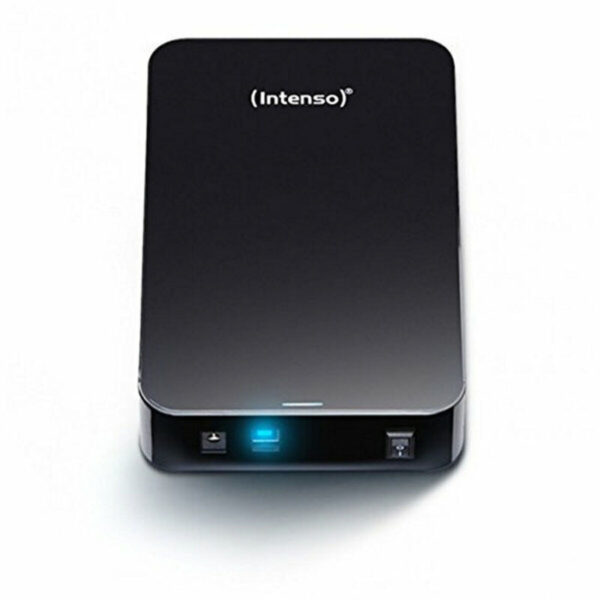 External Hard Drive INTENSO 6031514 3.5" USB 3.0 6 TB Black - Image 2