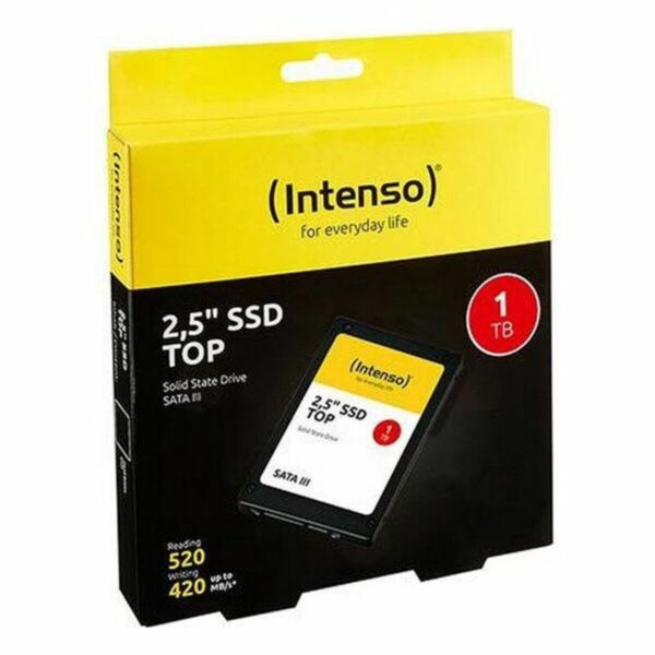 Hard Drive INTENSO 3812460 2,5" 1 TB SSD Gaming 1 TB - Image 2
