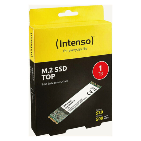Hard Drive INTENSO 3832460 SSD - Image 2