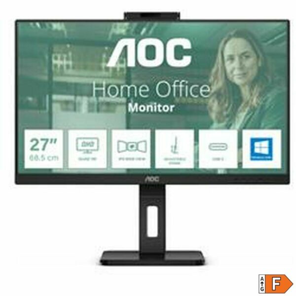 Monitor AOC Q27P3QW 27" Quad HD 75 Hz - Image 2