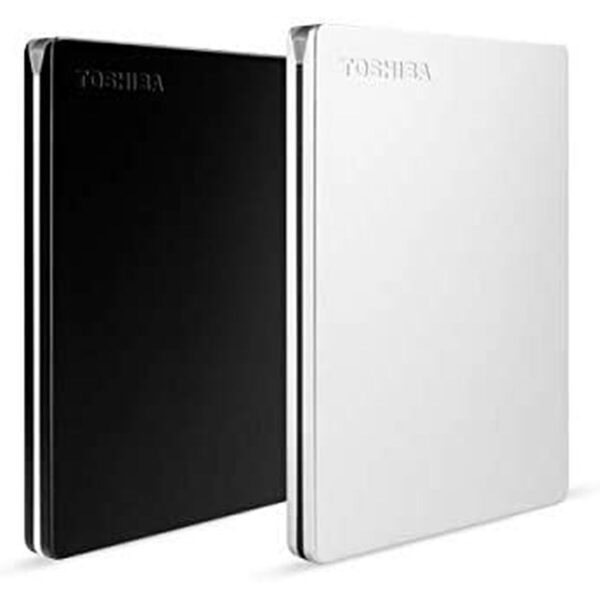External Hard Drive Toshiba HDTD310EK3DA 1 TB - Image 3