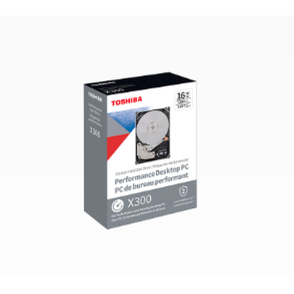 Hard Drive Toshiba HDELX11ZPA51F 6 TB 3,5" - Image 2