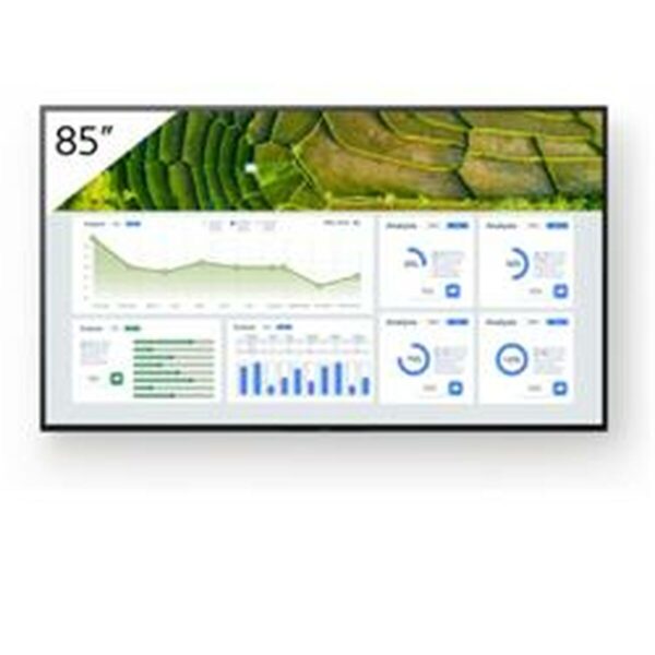 Monitor Videowall Sony PRO BRAVIA 85" 4K Ultra HD 60 Hz - Image 2