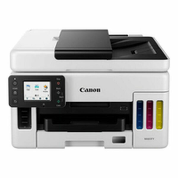 Multifunction Printer Canon GX6050 MegaTank White - Image 2