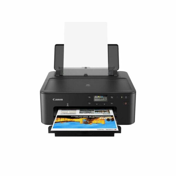 Multifunction Printer Canon TS705a Black - Image 3