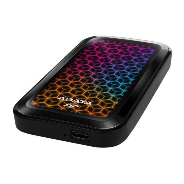 External Hard Drive Adata SE770G 512 GB SSD - Image 3