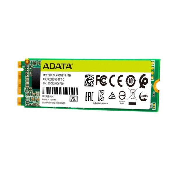 Hard Drive Adata Ultimate SU650 1 TB SSD - Image 2