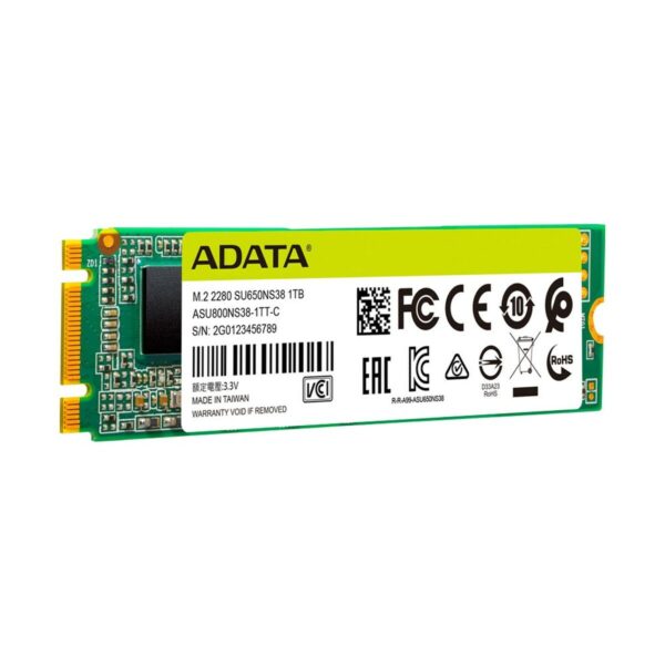 Hard Drive Adata Ultimate SU650 1 TB SSD - Image 3