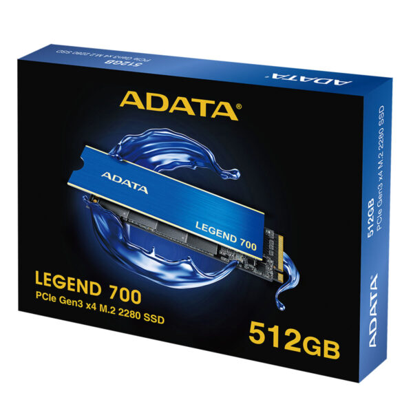 Hard Drive Adata LEGEND 700 512 GB SSD - Image 4
