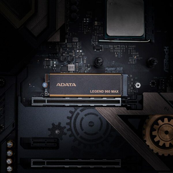 Hard Drive Adata LEGEND 960 MAX Gaming 1 TB SSD - Image 8