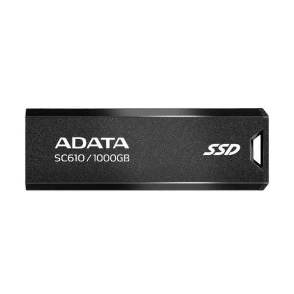 External Hard Drive Adata SC610-1000G-CBK 1 TB SSD - Image 2