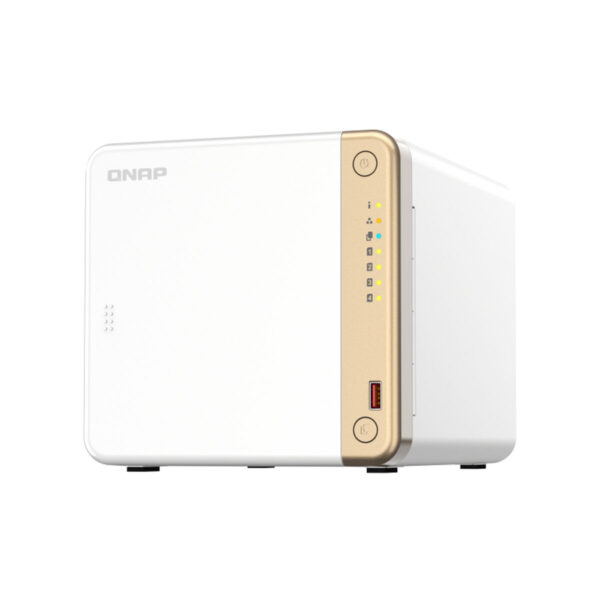 NAS Network Storage Qnap TS-462-4G White - Image 2
