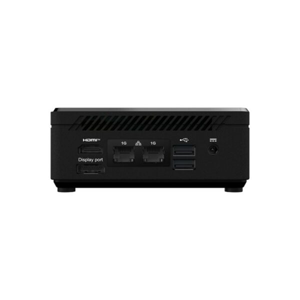 Mini PC MSI Cubi ADL-002EU Intel N100 Intel Celeron N100 4 GB RAM 128 GB SSD - Image 3