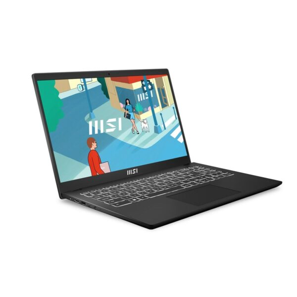 Laptop MSI Modern 15 H C13M-202PL 15,6" intel core i5-13420h 16 GB RAM 512 GB SSD - Image 2