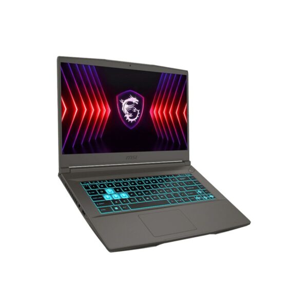 Laptop MSI Thin 15 B13UC-2203XPL 15,6" Intel Core i7-13620H 16 GB RAM 512 GB SSD NVIDIA GeForce RTX 3050 - Image 2