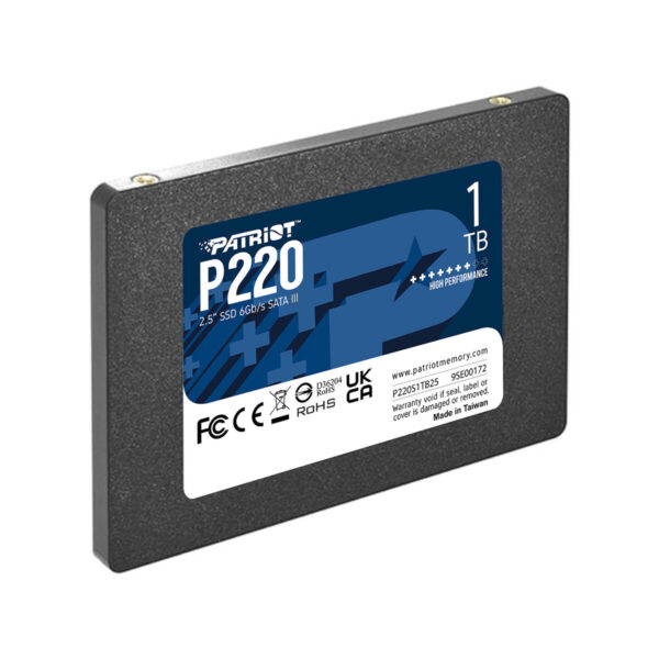 Hard Drive Patriot Memory P220 1 TB SSD - Image 3