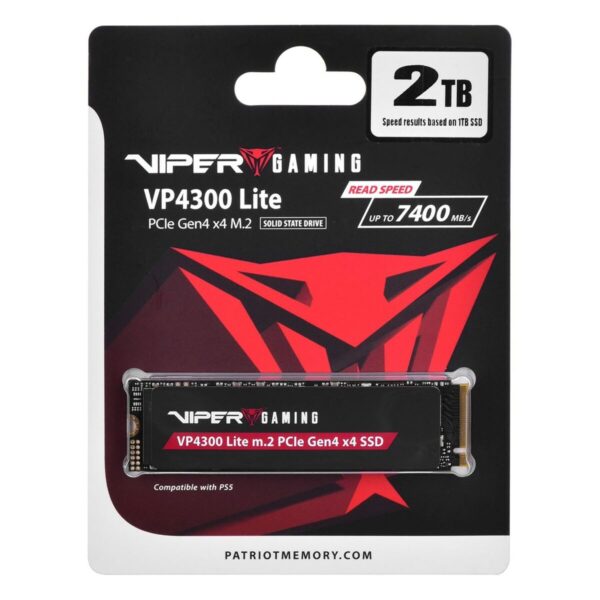 Hard Drive Patriot Memory Viper VP4300L - Image 2