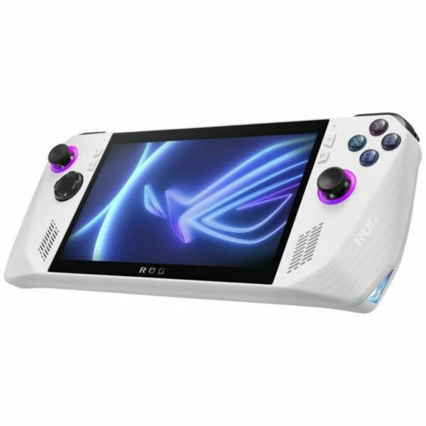 Portable Game Console Asus White - Image 6