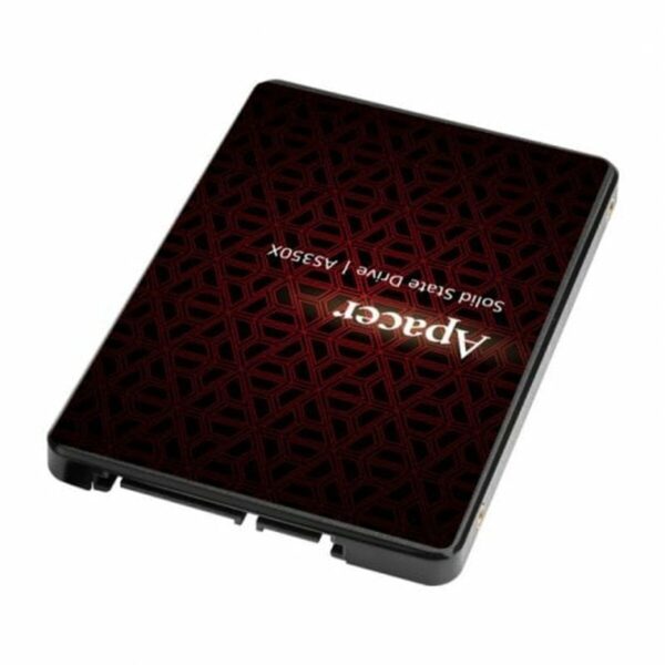Hard Drive Apacer AP1TBAS350XR-1 1 TB SSD - Image 3