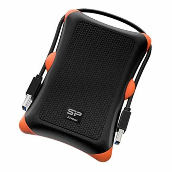 External Hard Drive Silicon Power FAEDDE0201 2 TB 2.5" USB 3.1 - Image 3