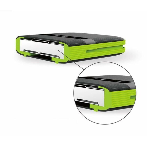 External Hard Drive Silicon Power Armor A60 1 TB - Image 5