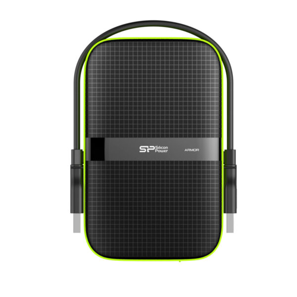 External Hard Drive Silicon Power Armor A60 4 TB USB 3.1 4TB - Image 7
