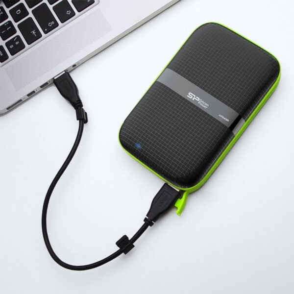External Hard Drive Silicon Power Armor A60 4 TB USB 3.1 4TB - Image 2
